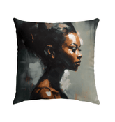 Durable Electro Beats Pillow designed for outdoor use, showcasing waterproof features